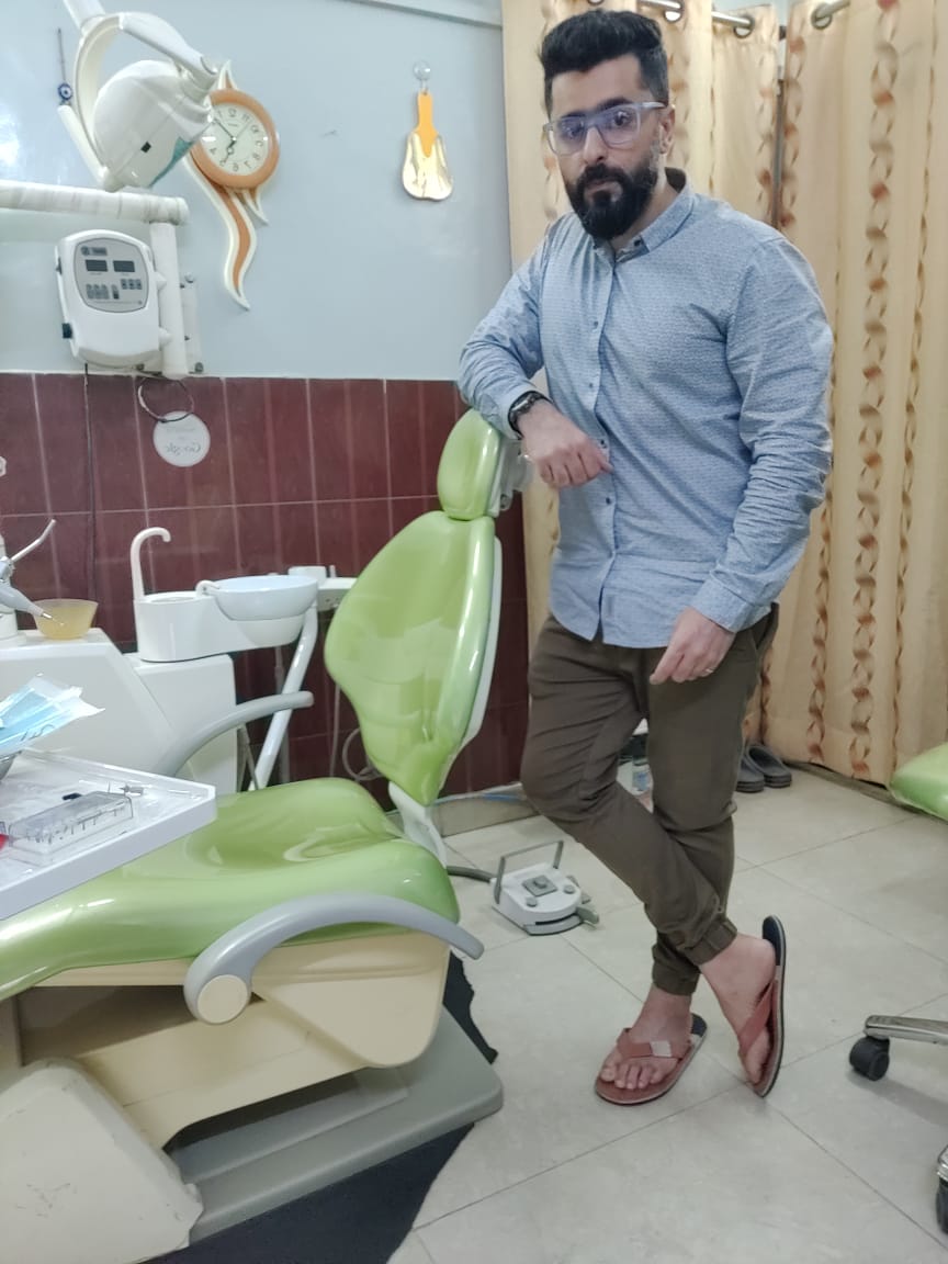 Dr Nishant Kapoor