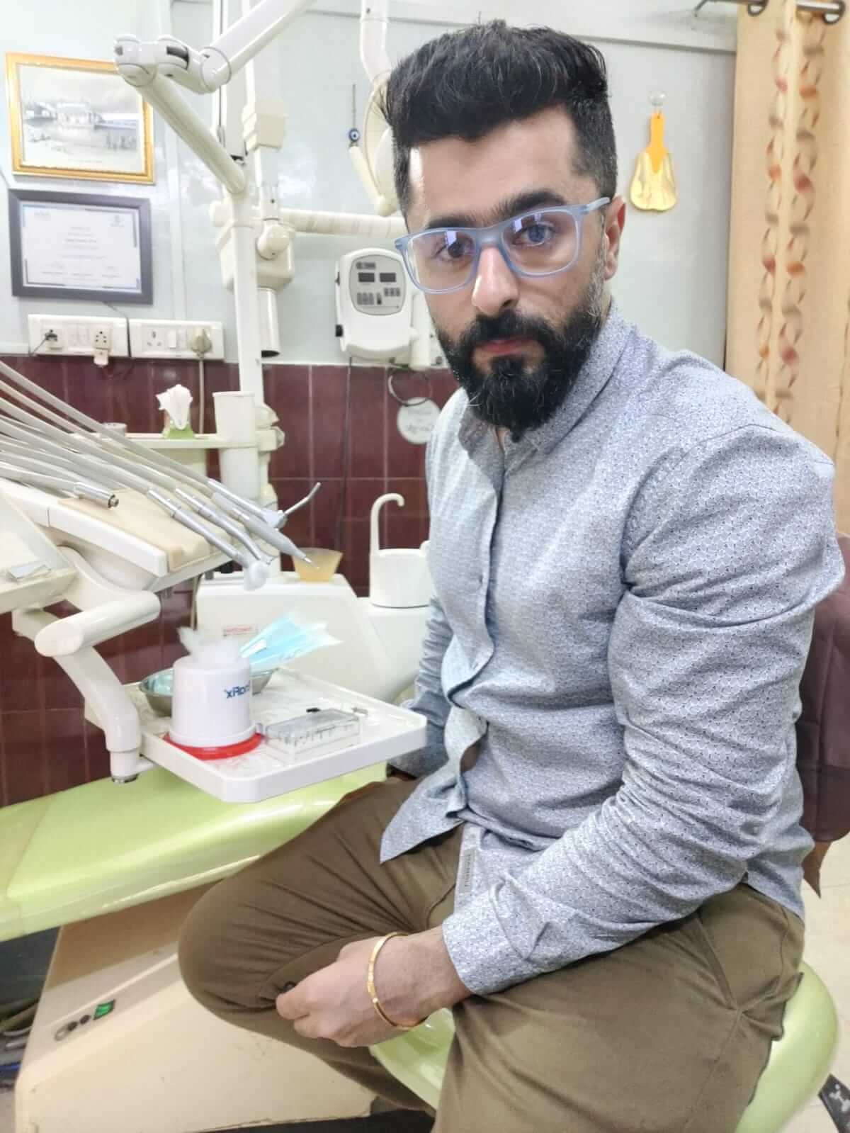 Dr. Nishant Kapoor